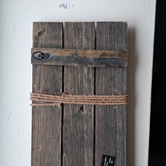 Hobby Lobby Wall Decor Hobby Lobby Rustic Shiplap Coastal Nautical